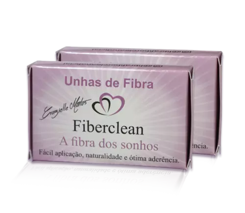 Fibra de Vidro Cortada 100un Fiberclean