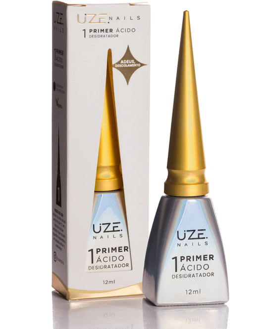 Primer Ácido 12ml Uze Nails