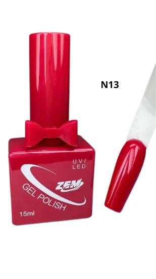 Esmalte em Gel - Zem Laço Cor 13