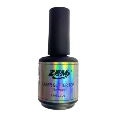 LASER GLITTER TOP ZEM 15ML