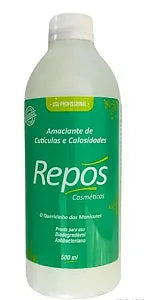 Amaciante Repos De Cutículas e Calosidades 500ml