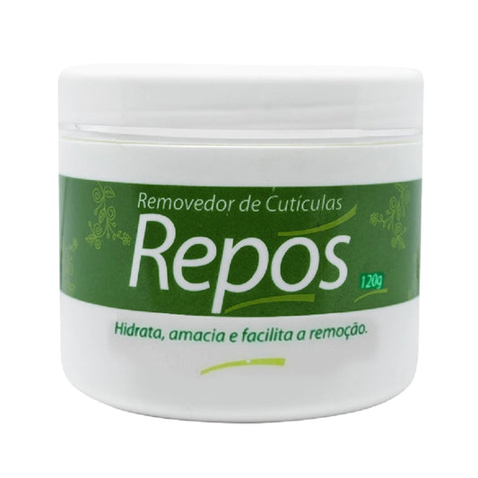 Removedor de Cutículas Repós 120 gr