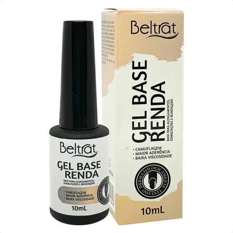 Gel Base Renda 10 ml Beltrat