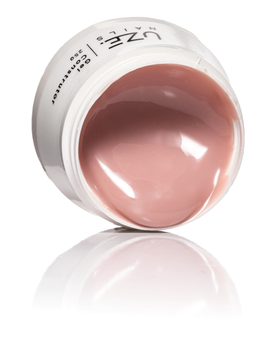 Gel Construtor Natural Nude Pink 25g Uze Nails