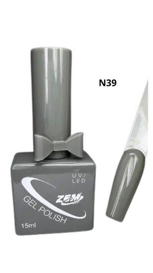 Esmalte em Gel - Zem Laço Cor 39