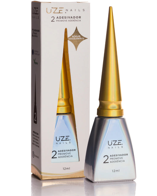 Adesivador 12ml Uze Nails 2