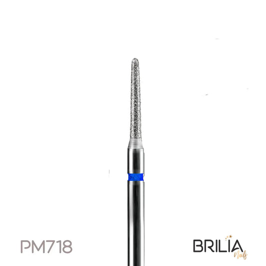 BROCA DIAMANTADA 718 BRILIA NAILS