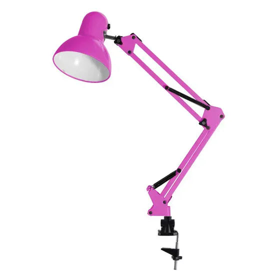 Luminária Pixar - com Base - ROSA