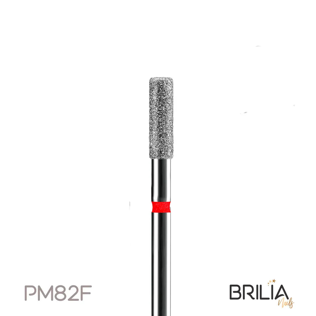 BROCA DIAMANTADA 82F BRILIA NAILS