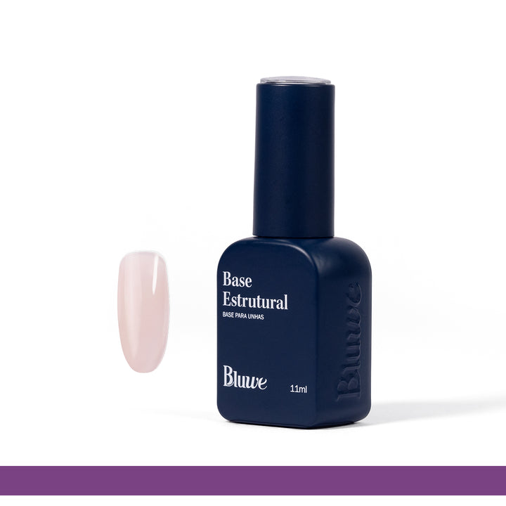 Gel Base Estrutural Querido Bege 11 ml