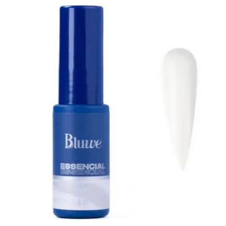 Esmalte Bluwe Branco Coleção Essencial 6ml