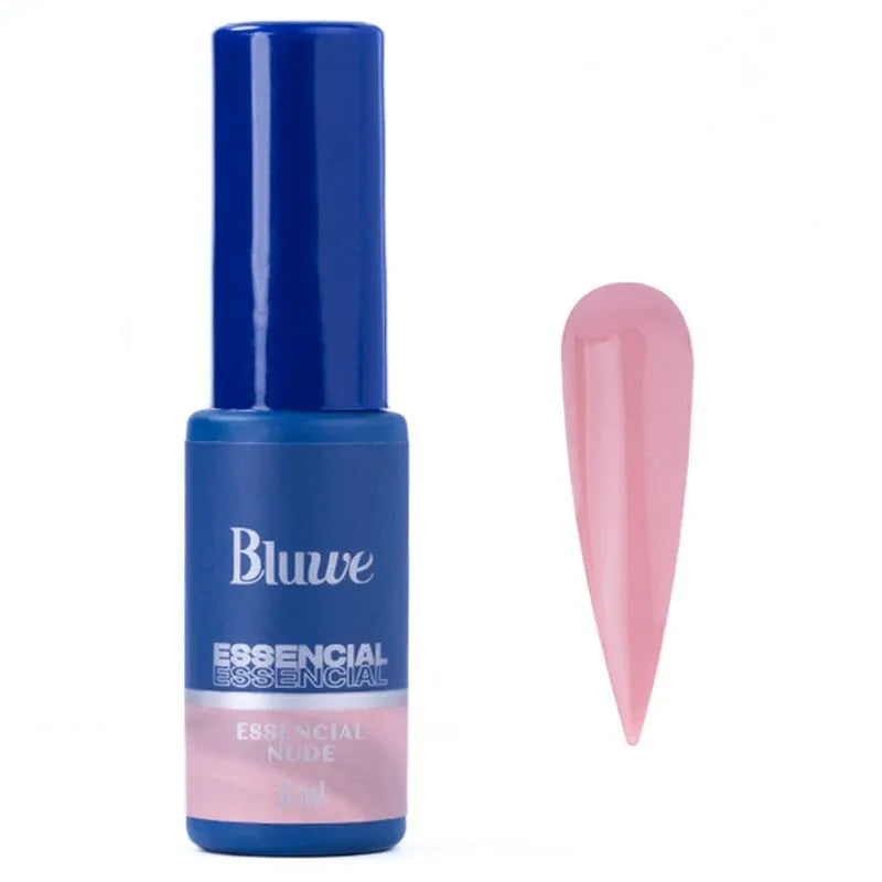 ESMALTE BLUWE 6ML Nude Coleção Essencial