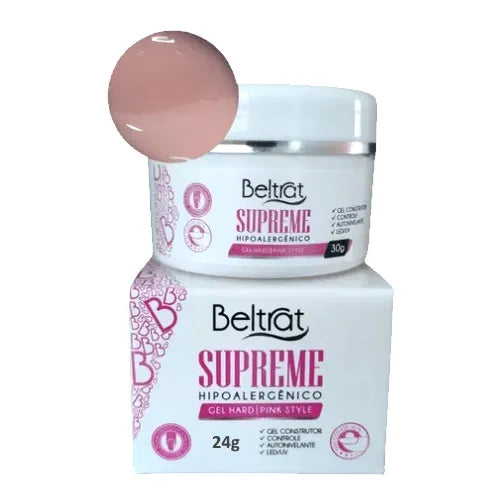 Gel Hard Supreme Pink Style 24g Beltrat