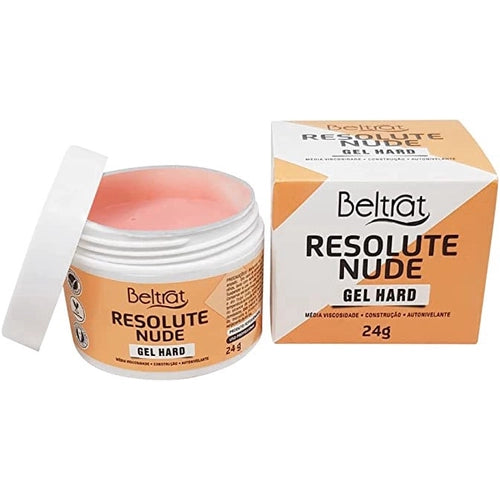 Gel Resolute Nude – Beltrat 24g