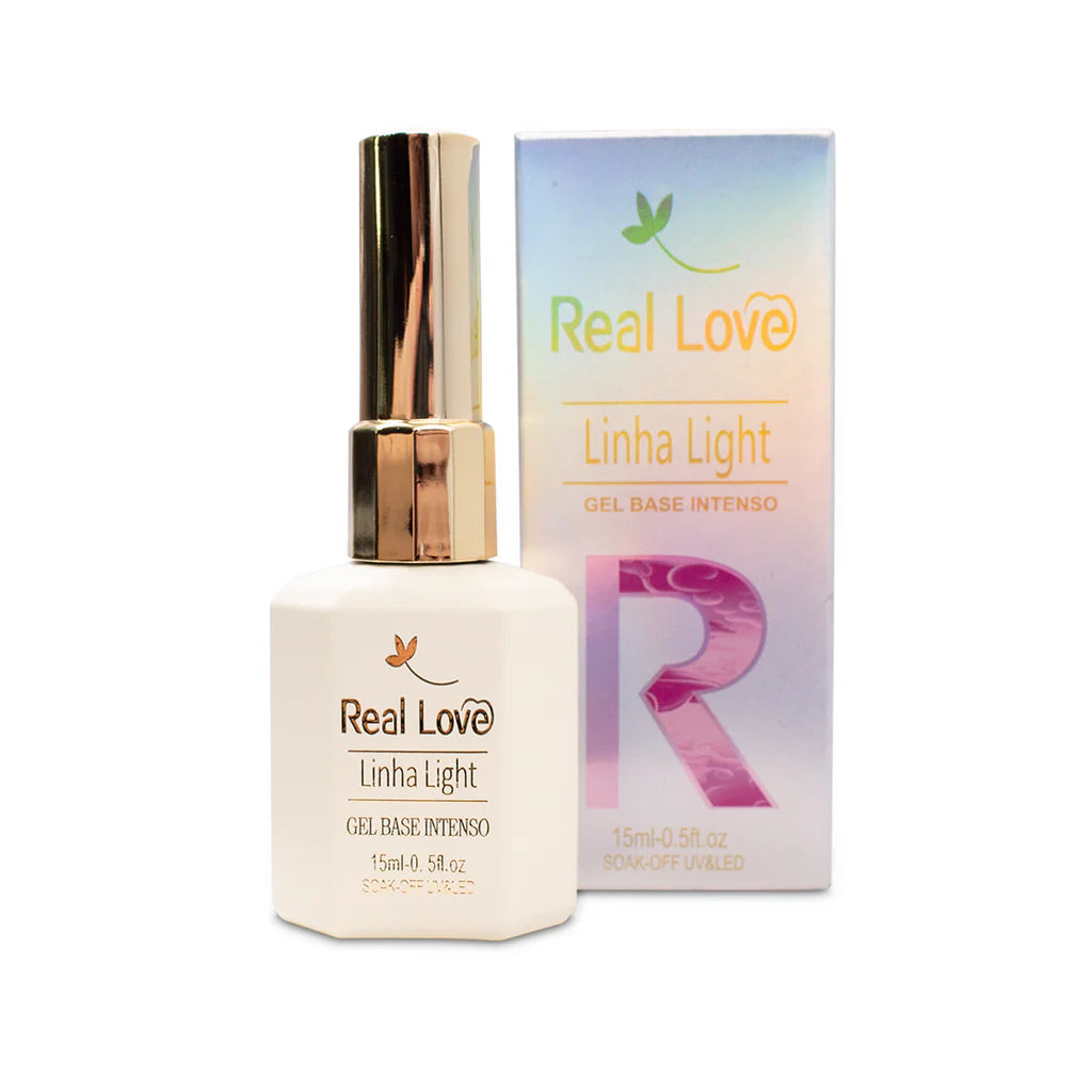 Base em Gel Blindado 15ml - Real Love