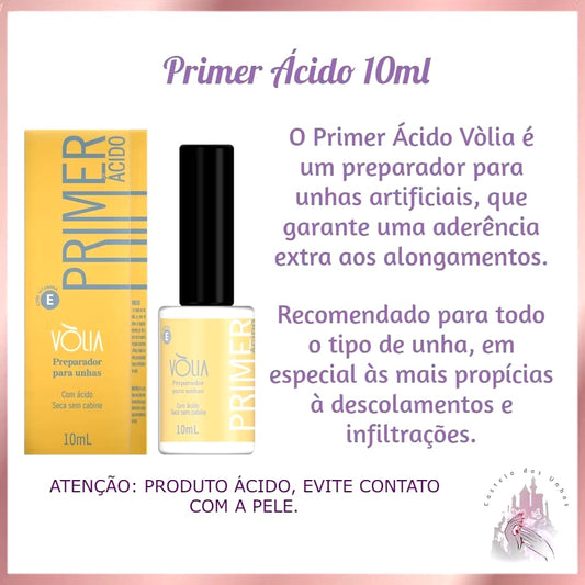 PRIMER VÒLIA COM ACIDO