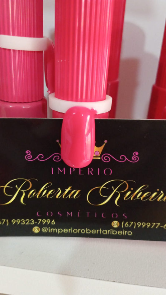 ESMALTE GEL TOP LIRIO COLECAO B 12ml COR 52