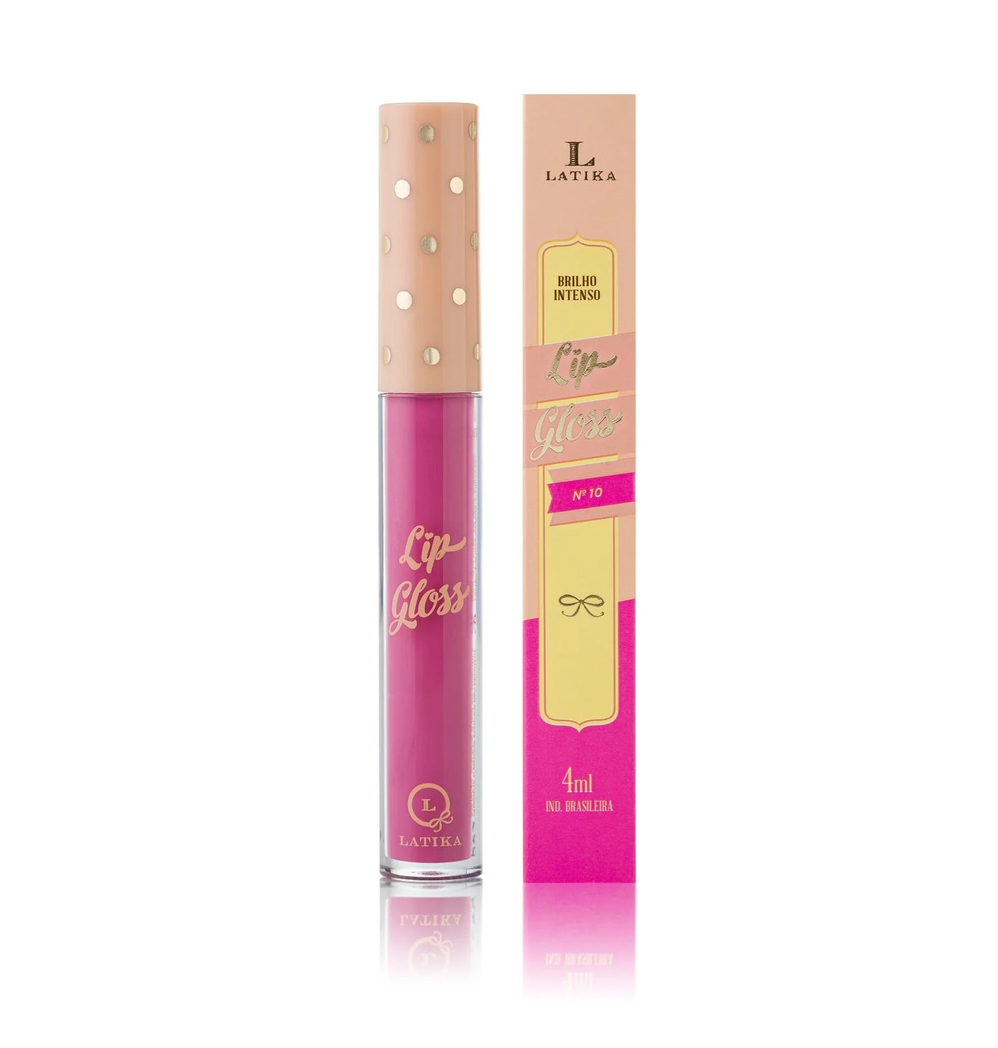 Lip Gloss Latika nº10