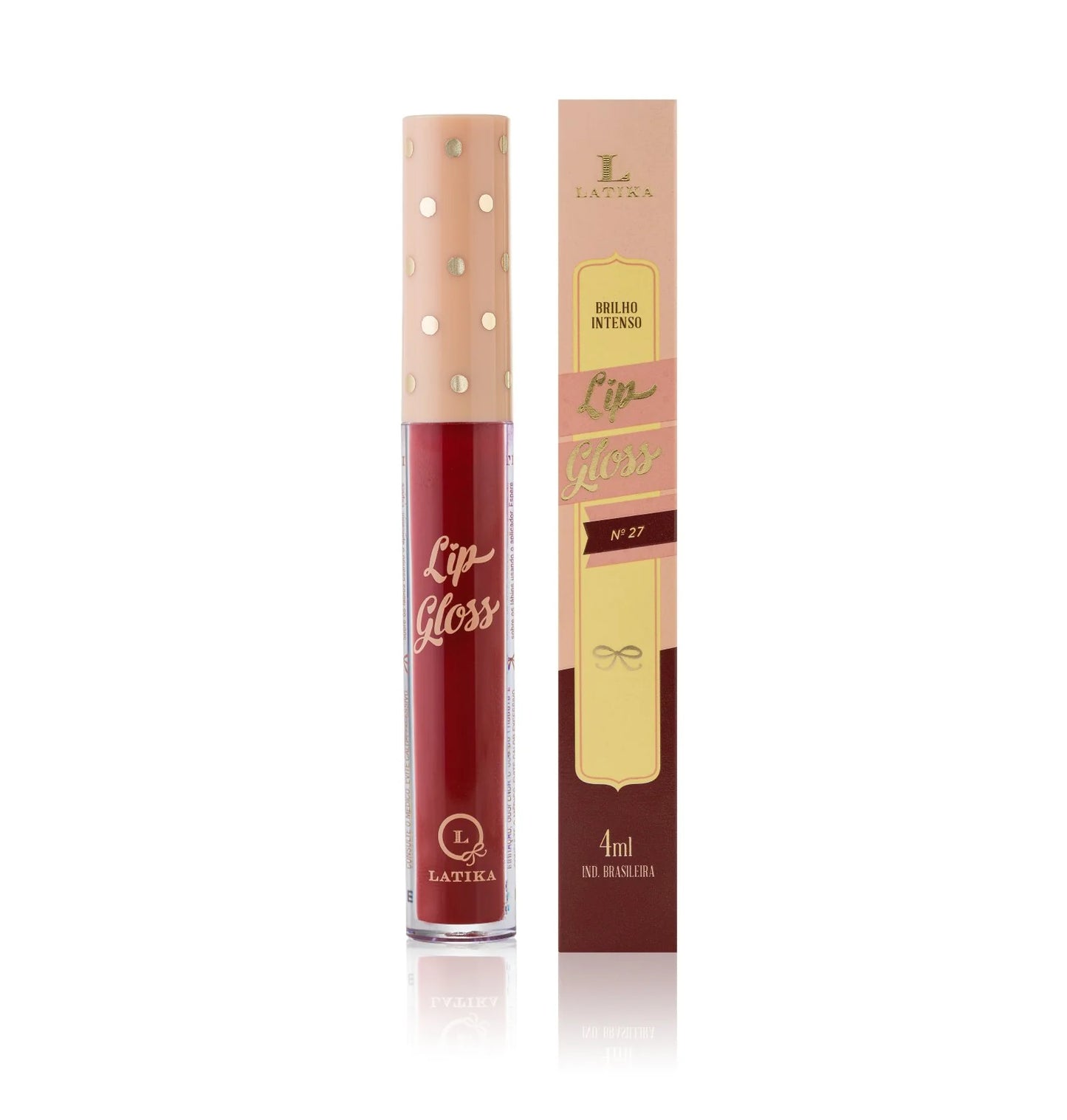 Lip Gloss Latika nº27