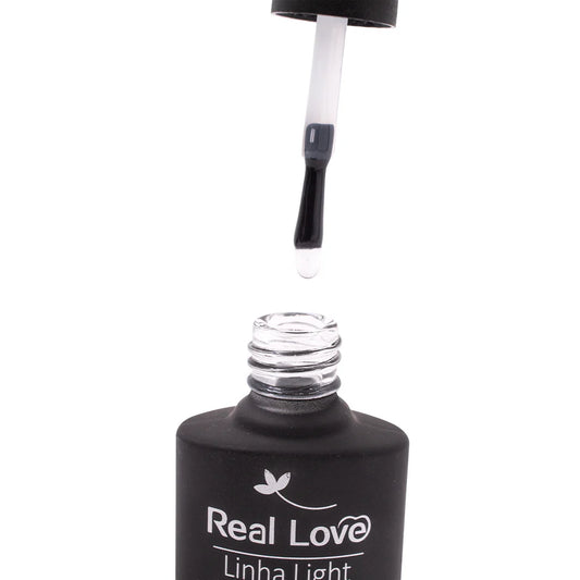 Base De Esmalte Em Gel Band-Aid Linha Light 8ml - Real Love