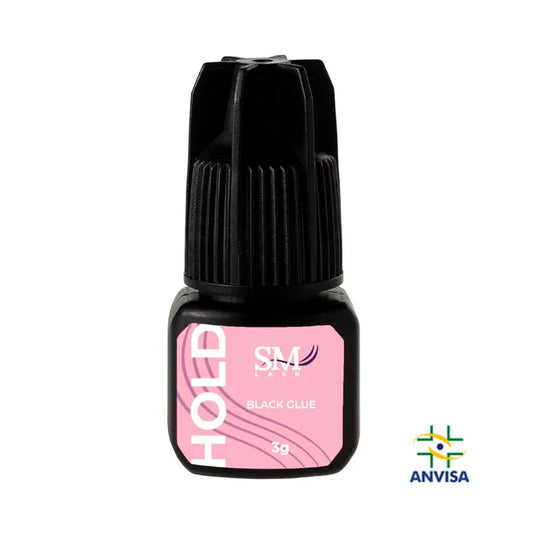 Cola para Extensão de Cílios SM Lash Hold 3ml