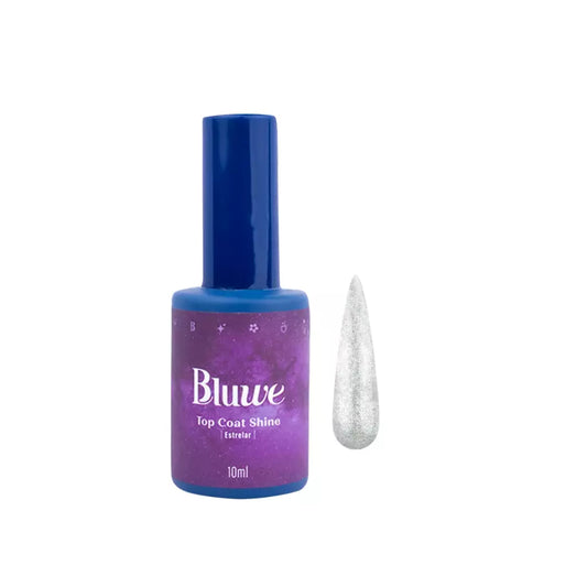 TOP COAT ESTRELAR BLUWE