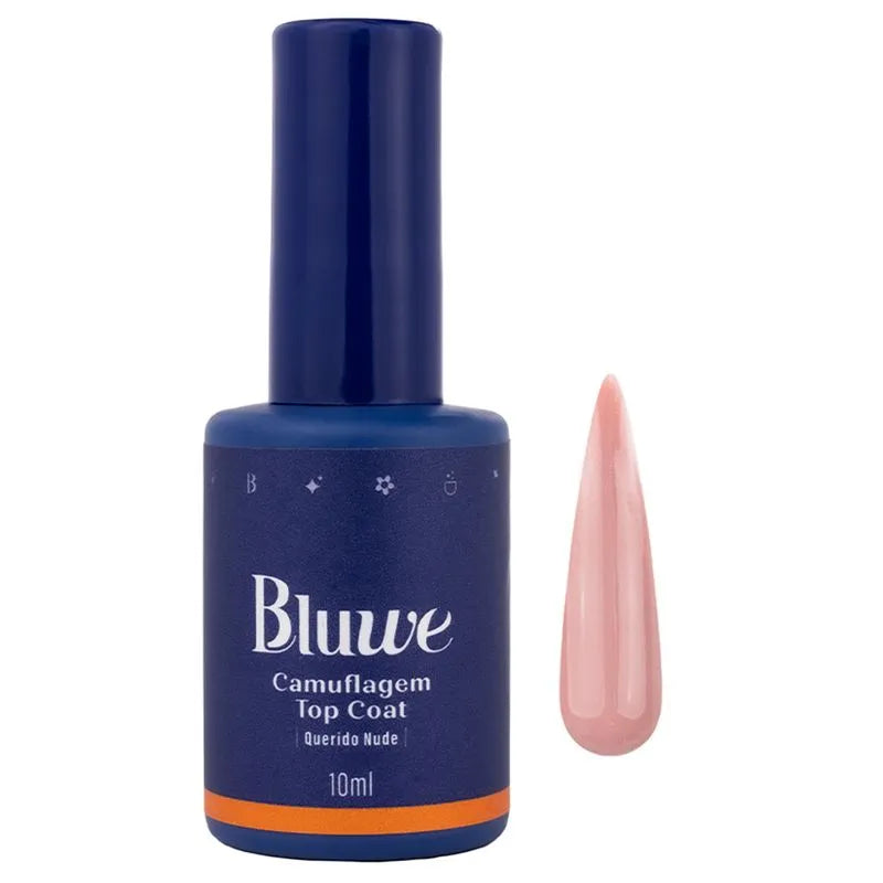 TOP COAT BLUWE QUERIDO NUDE