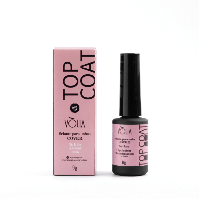 TOP COAT VÒLIA COVER