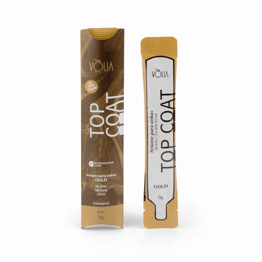 TOP COAT VÒLIA GOLD