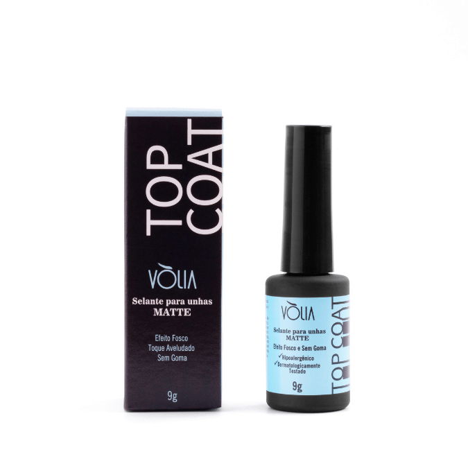 TOP COAT MATTE VÒLIA