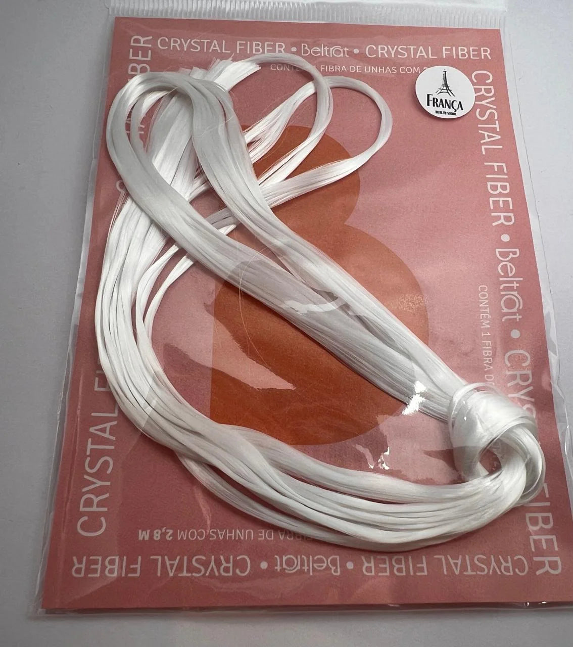 Fibra Crystal Fiber 2,8m BELTRA