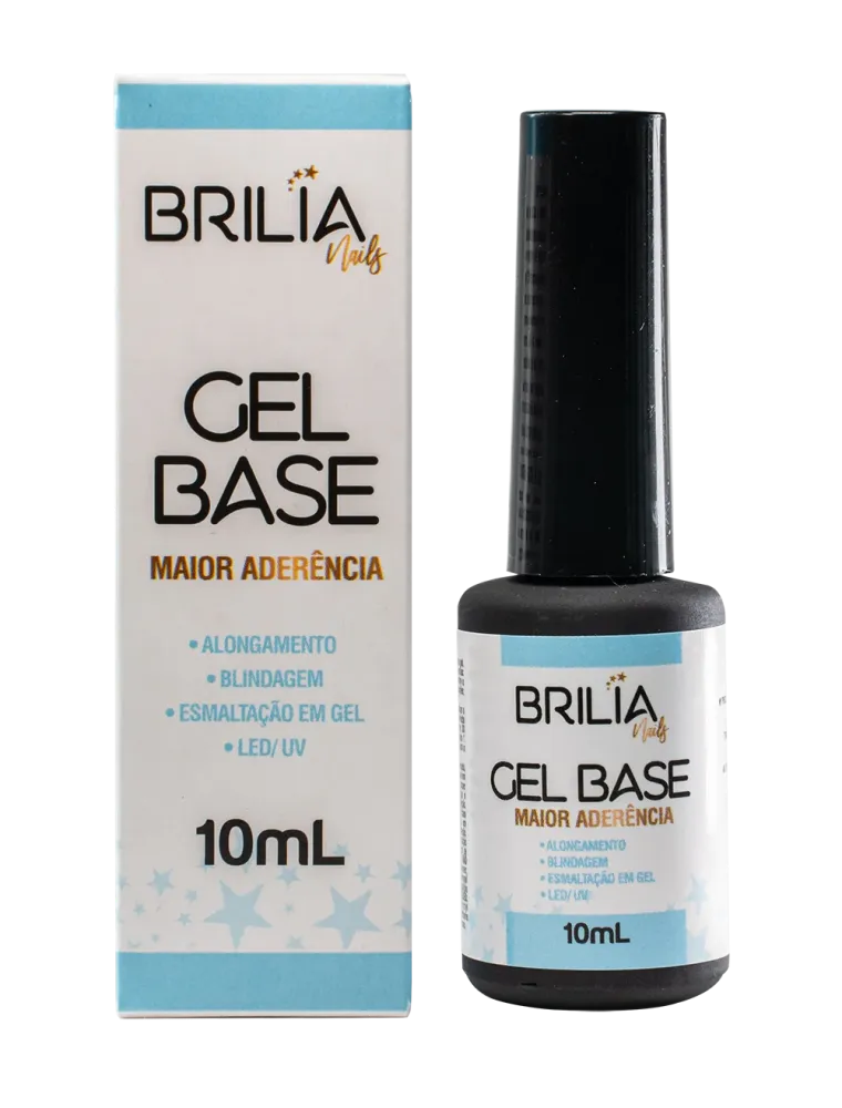 Brilia Gel Base Pincel-9gr