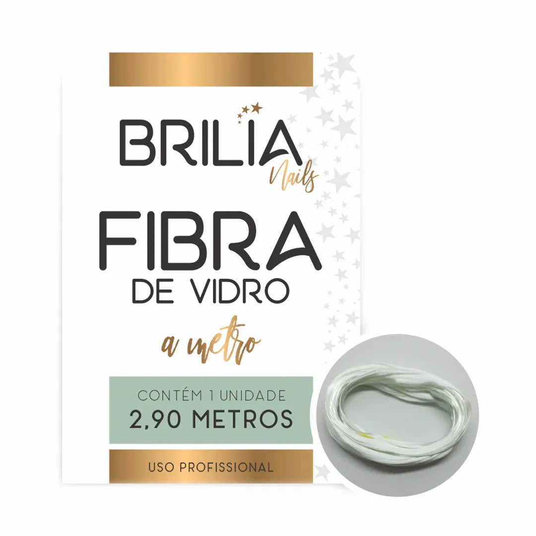 FIBRA 2,90 METROS BRILIA