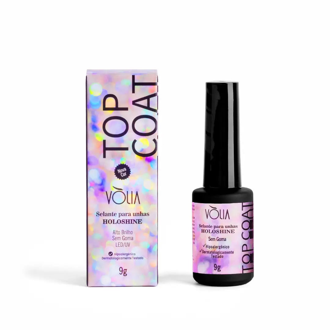 Top Coat – Holoshine Frasco