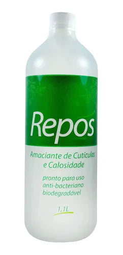 REPOS AMACIANTE DE CUTÍCULA E CALOSIDADE LIQUIDO 1100 ML