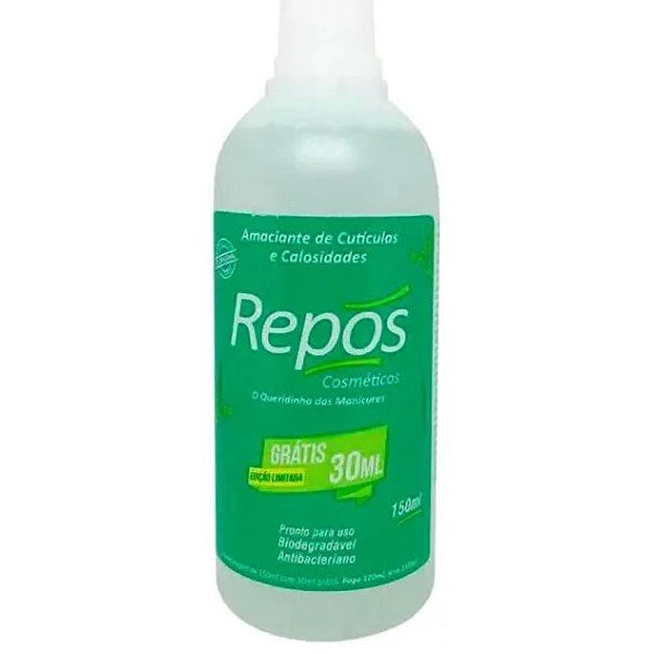 Amaciante Cutículas Calosidade Repôs 150ml