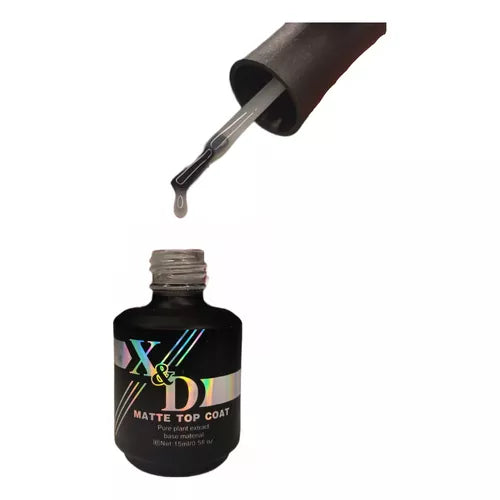 Top Coat Matte X&D 15ml