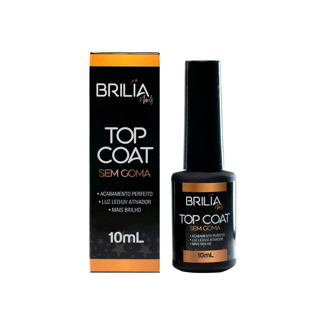 TOP COAT BRILIA