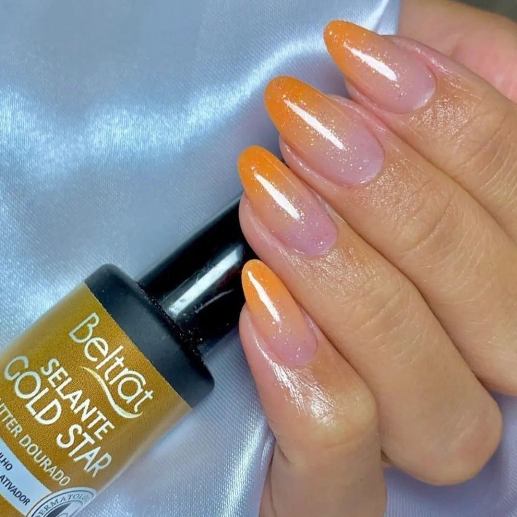 Selante Top Coat s Star Gold 10ml - Beltrat