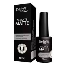 Beltrat Selante Matte Top Coat Fosco  10ml