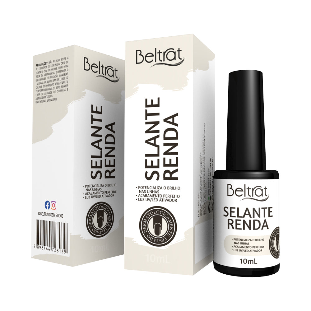 Selante RENDA Top Coat 10ml - Beltrat